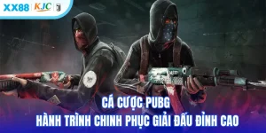 Cá Cược PUBG - Hành Trình Chinh Phục Giải Đấu Đỉnh Cao
