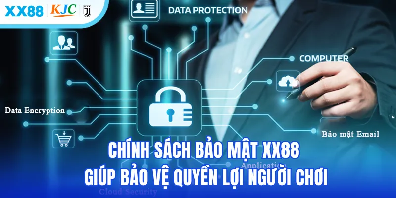 Chính sách bảo mật XX88 giúp bảo vệ quyền lợi người chơi